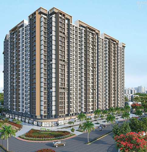 Mayfair Virar Gardens Phase-2